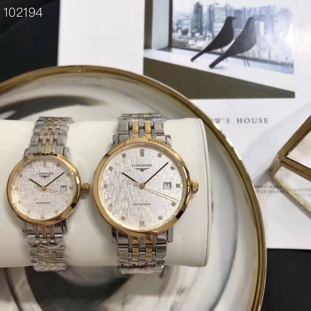 Longines Watches For couples